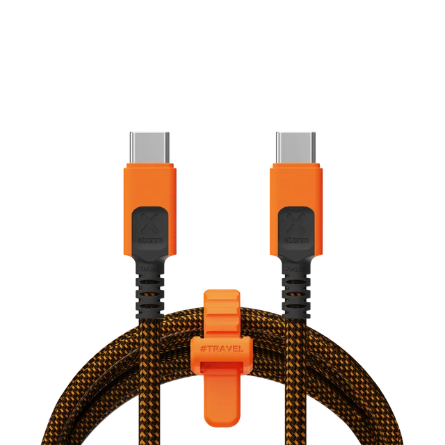 xtorm-xtreme-cable-usb-c-pd-ultra-240w-1-5-m image 1