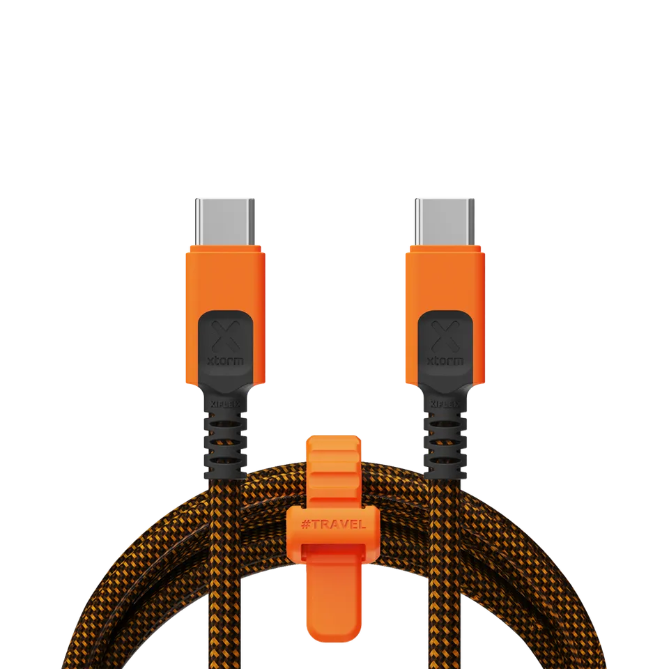 xtorm-xtreme-cable-usb-c-pd-ultra-240w-1-5-m image 1