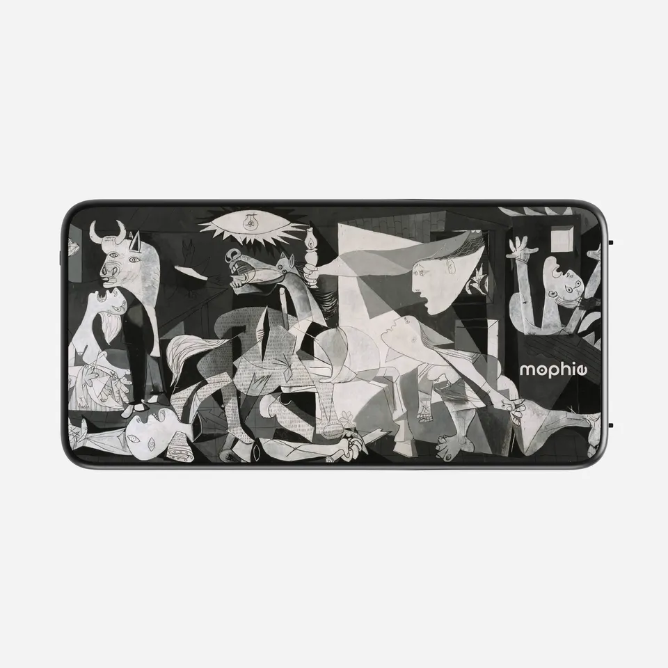 mophie-gallery-edition-powerstation-plus-10k-picasso-guernica-batterie-externe-1 image 1