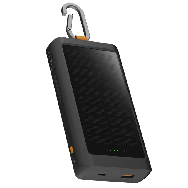 xtorm-go2-power-bank-solaire-10-000-mah-15w image 1
