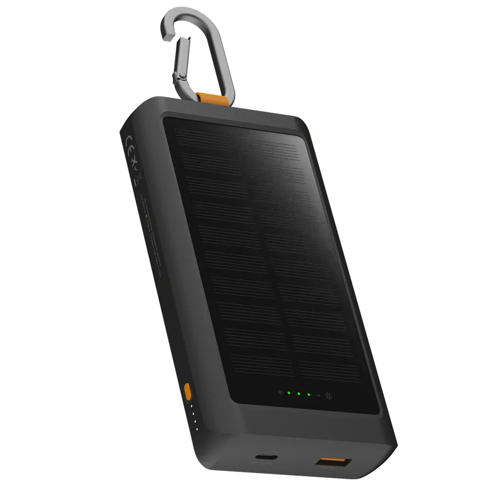 xtorm-go2-power-bank-solaire-10-000-mah-15w image 1
