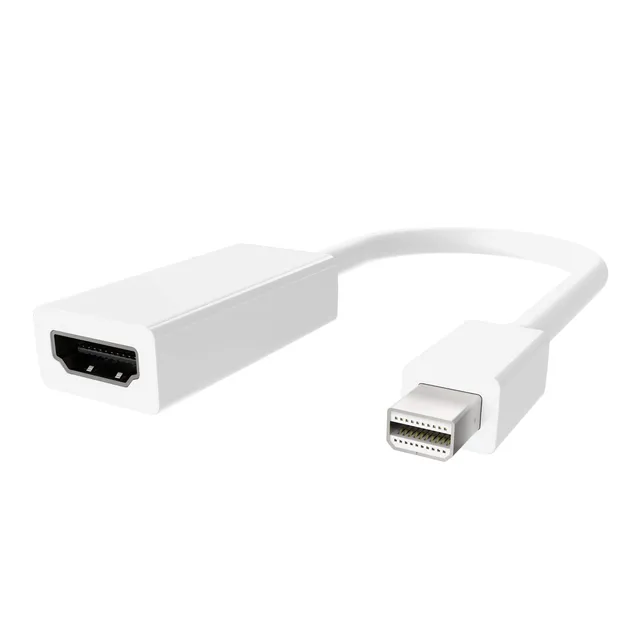 adaptateur-belkin-mini-displayport-vers-hdmi-blanc image 1