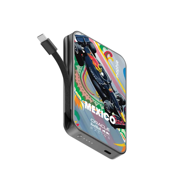 mophie-oracle-red-bull-racing-5k-power-bank-dition-mexico-5000-mah image 1