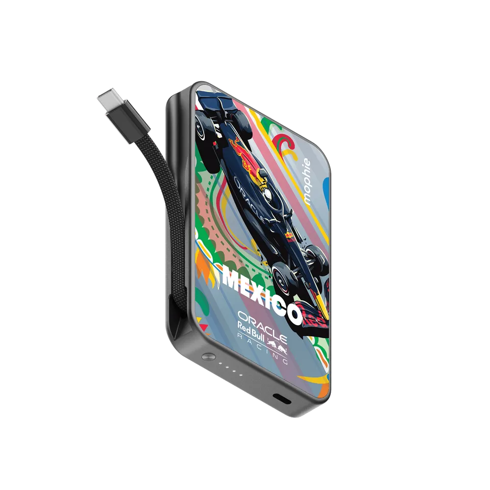 mophie-oracle-red-bull-racing-5k-power-bank-dition-mexico-5000-mah image 1
