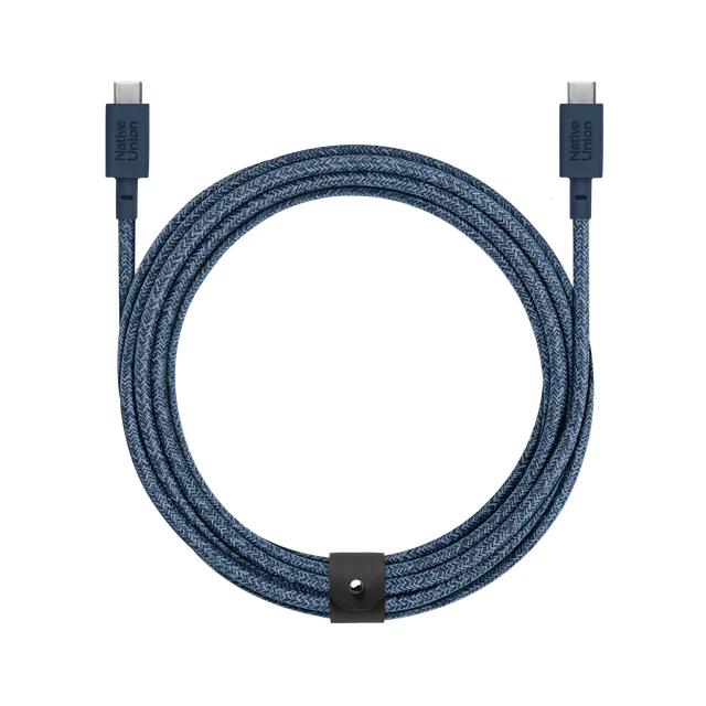 native-union-belt-cable-xl-100w-usb-c-vers-usb-c-3m image 1