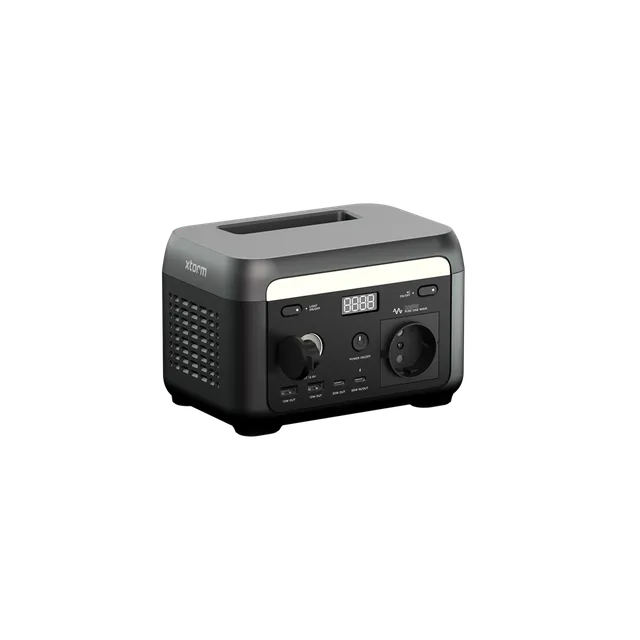xtorm-mini-power-station-200w-avec-poign-e image 1