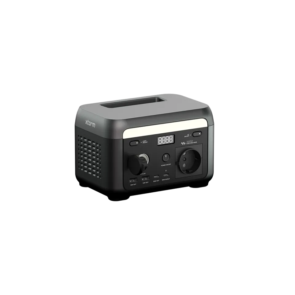 xtorm-mini-power-station-200w-avec-poign-e image 1