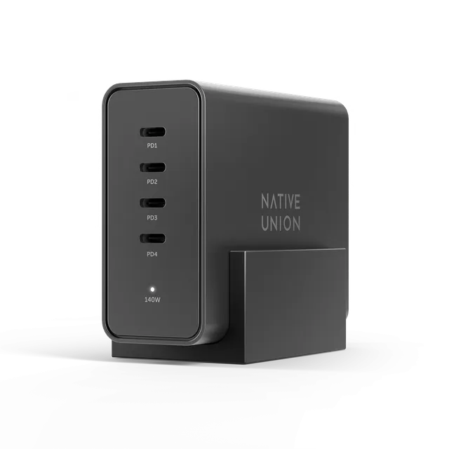 native-union-chargeur-de-bureau-rapide-pd-140w image 1