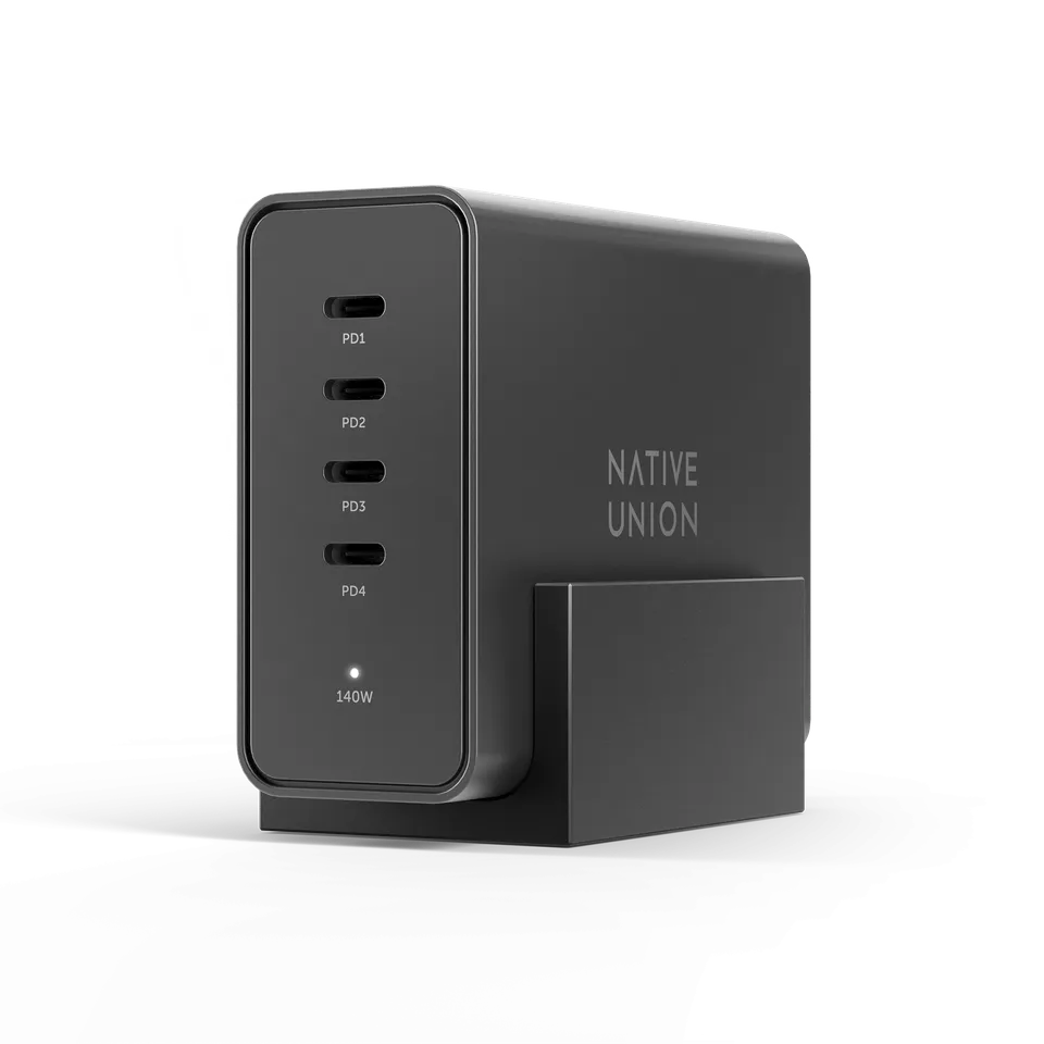 native-union-chargeur-de-bureau-rapide-pd-140w image 1