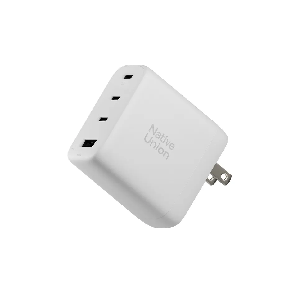 native-union-fast-gan-charger-pd-100w-chargeur-4-ports image 1