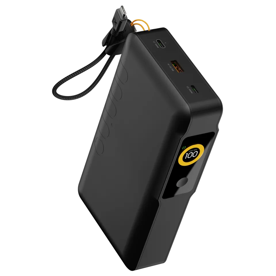 xtorm-nextgen-powerbank-100w-60-000-mah-midnight-black image 1