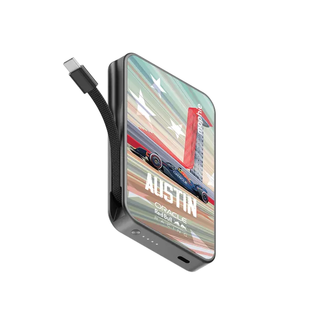 mophie-oracle-red-bull-racing-powerbank-5-000-mah-dition-austin-usb-c-20-w image 1