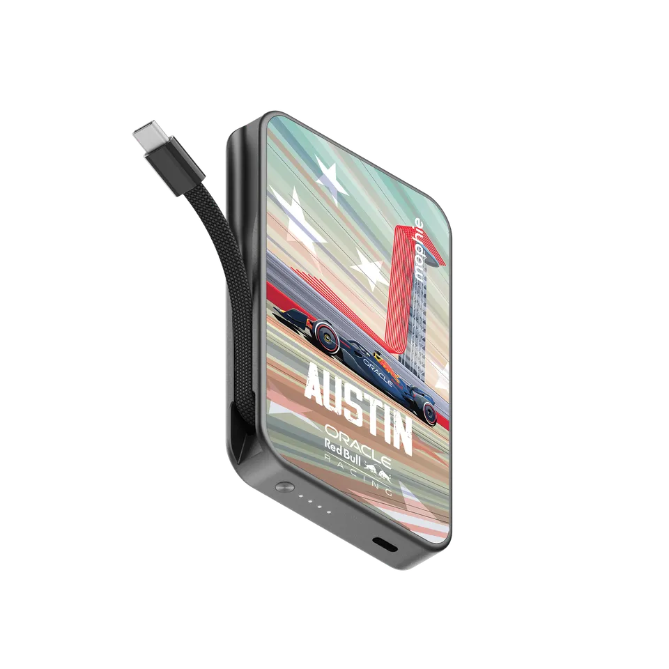 mophie-oracle-red-bull-racing-powerbank-5-000-mah-dition-austin-usb-c-20-w image 1