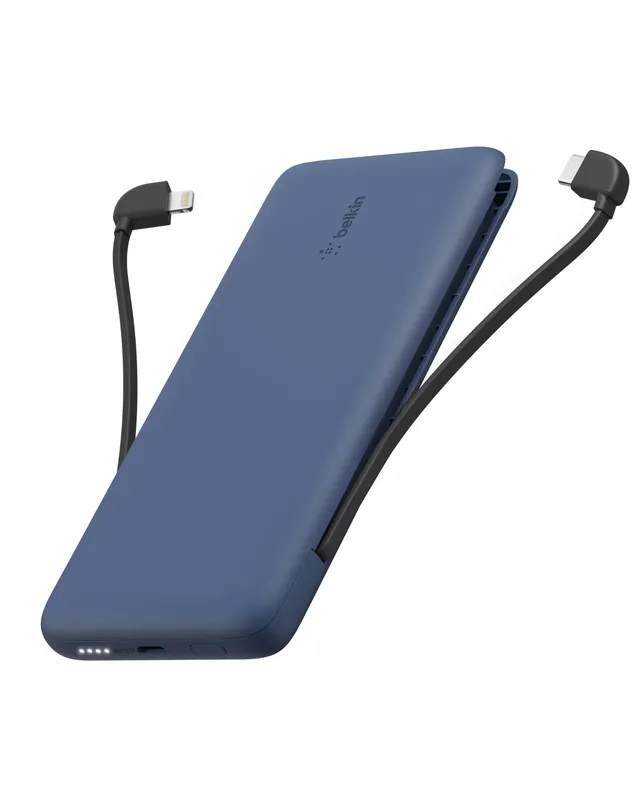 belkin-batterie-externe-boostcharge-plus-10k-10-000-mah-avec-c-bles-int-gr-s-ble image 1