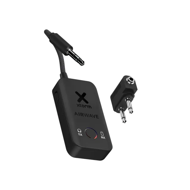 xtorm-airwave-adaptateur-audio-sans-fil-bluetooth image 1
