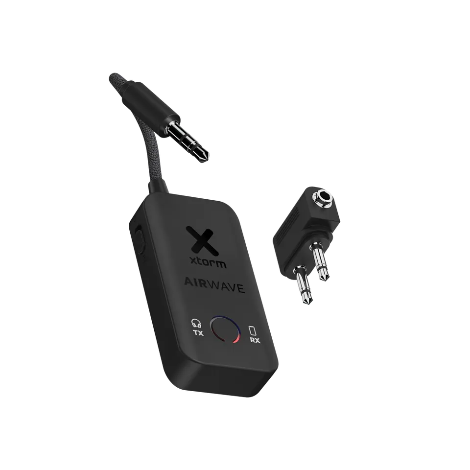 xtorm-airwave-adaptateur-audio-sans-fil-bluetooth image 1