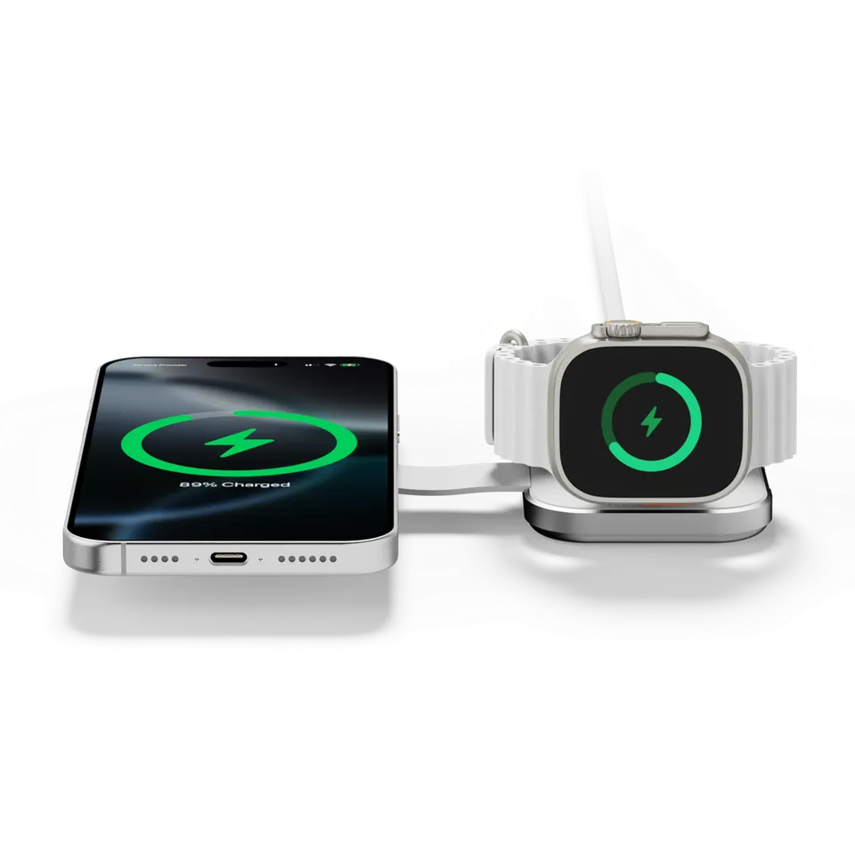 xtorm-linq-chargeur-sans-fil-pliable-2-en-1 image 1