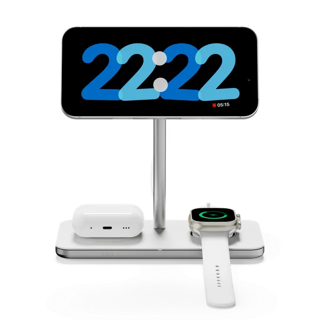 xtorm-linq-support-de-charge-sans-fil-3-en-1-qi2 image 1