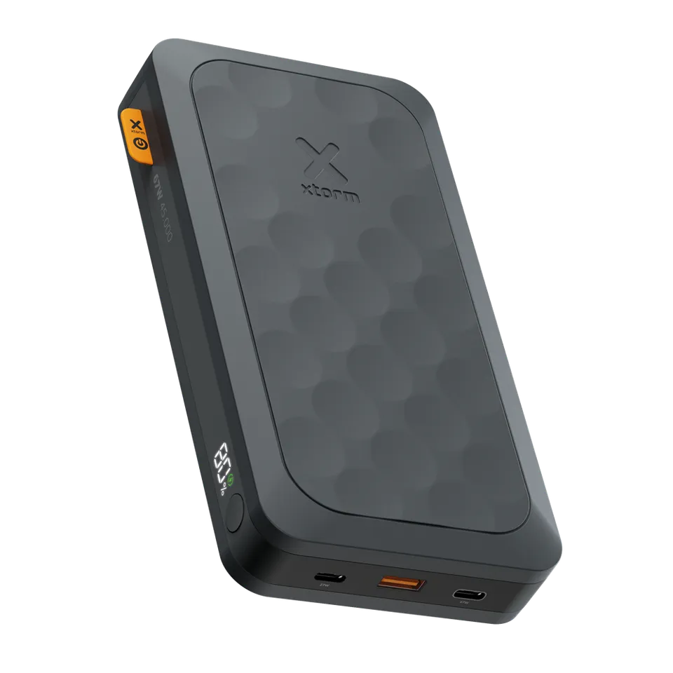 xtorm-fuel-series-5-power-bank-67w-45-000-mah-noir-batterie-externe-pour-ordinat image 1