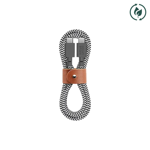 native-union-belt-cable-usb-c-vers-usb-c image 1