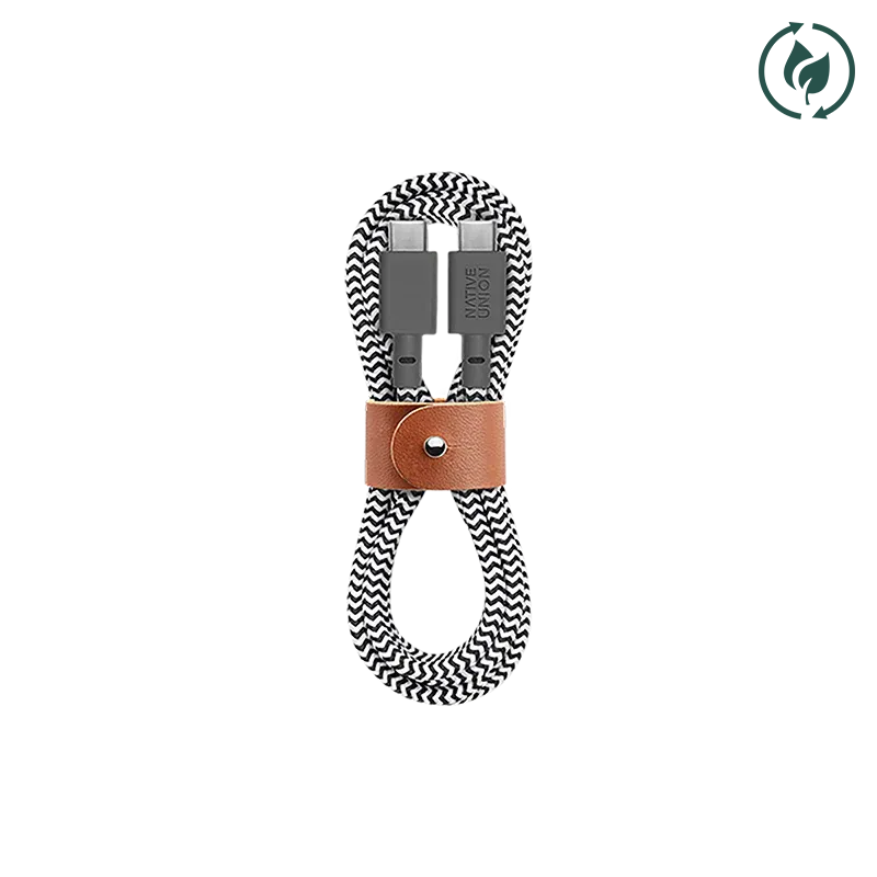 native-union-belt-cable-usb-c-vers-usb-c image 1