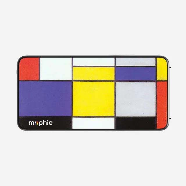 mophie-gallery-edition-powerstation-plus-10k-mondrian-10-000-mah-power-bank image 1