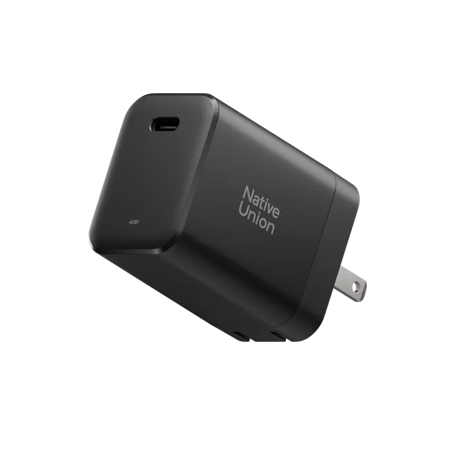 native-union-chargeur-rapide-gan-pd-45w image 1