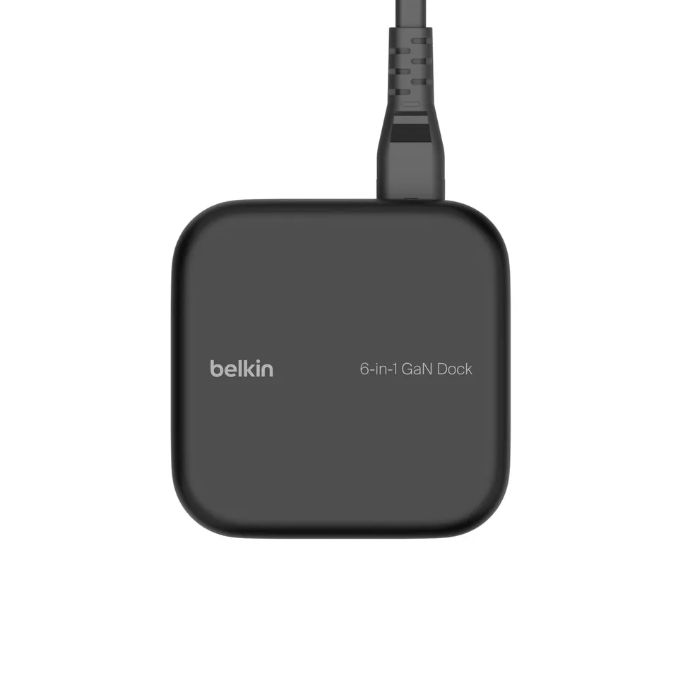 belkin-connect-station-d-accueil-gan-usb-c-6-en-1-core-130-w image 1