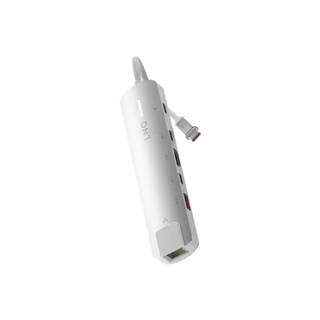 xtorm-linq-6-en-1-pro-hub-usb-c-140w-hdmi-4k image 1