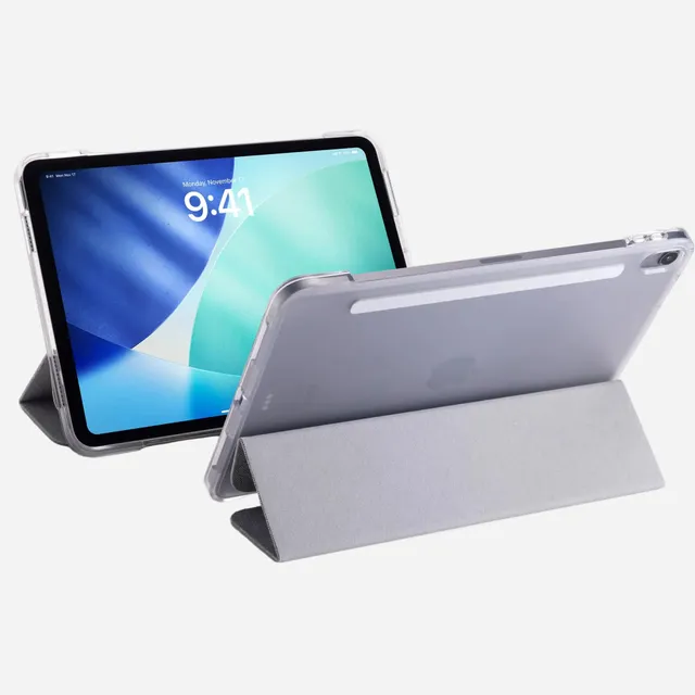 mophie-knit-folio-coque-pour-ipad-air-avec-fermeture-magn-tique image 1