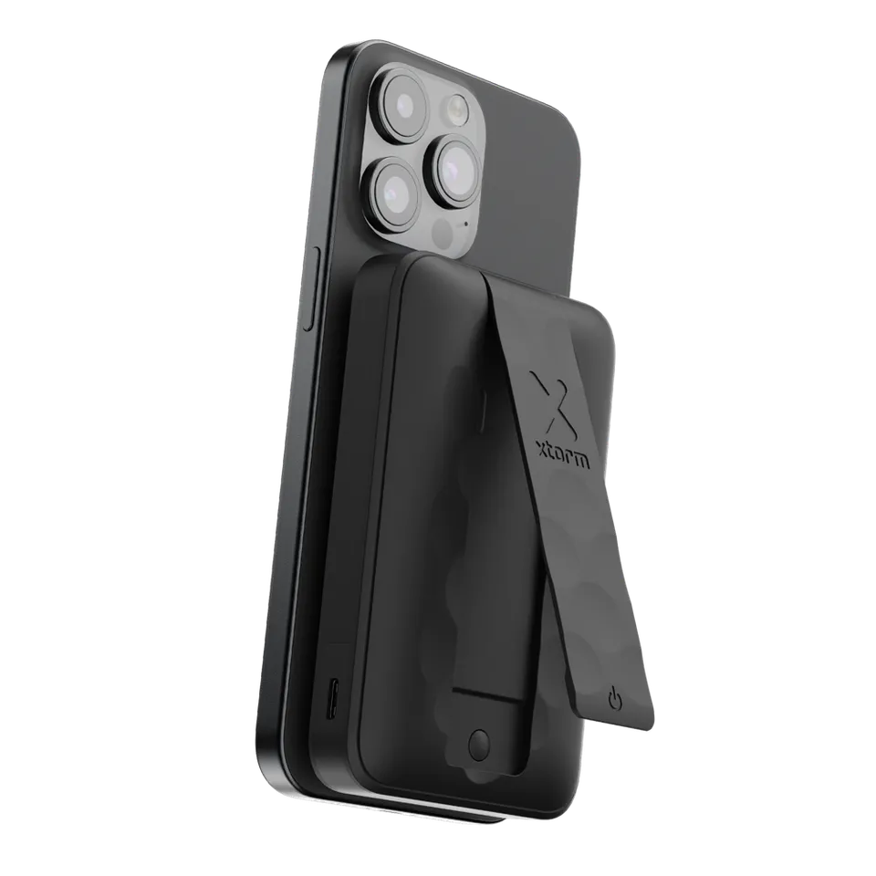 xtorm-fs5-power-bank-magn-tique-sans-fil-10-000-mah image 1