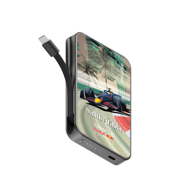 mophie-powerstation-ultra-mini-5k-oracle-red-bull-racing-dition-arabie-saoudite image 1