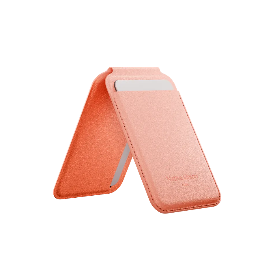 native-union-active-wallet-stand-portefeuille-magn-tique-avec-support image 1
