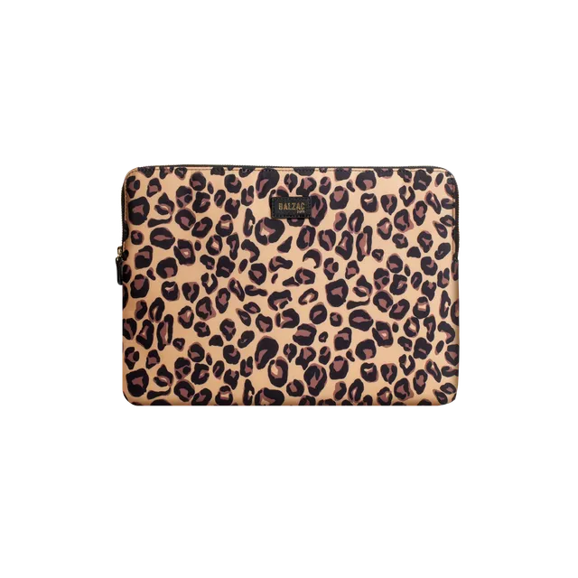 native-union-x-balzac-paris-leopard-sleeve-pour-macbook-13-14-housse-motif-l-opa image 1