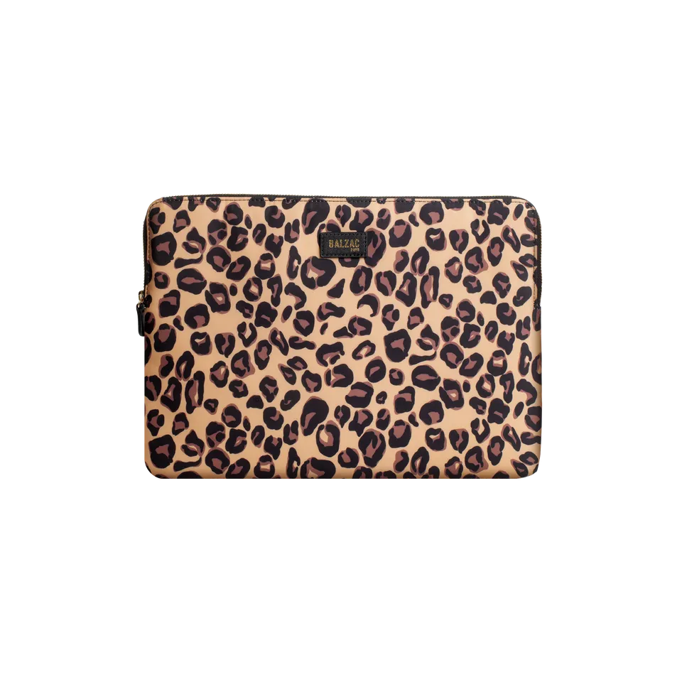 native-union-x-balzac-paris-leopard-sleeve-pour-macbook-13-14-housse-motif-l-opa image 1
