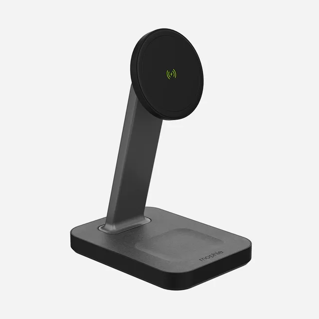 station-de-charge-sans-fil-mophie-wireless-desktop-2-en-1 image 1