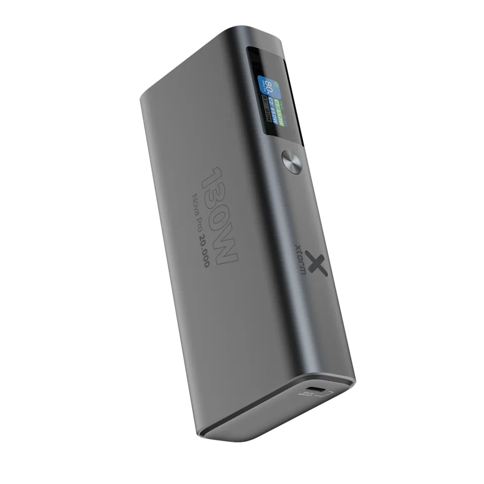 xtorm-nova-pro-powerbank-20-000-mah-130w image 1