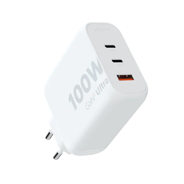 xtorm-100w-gan2-ultra-chargeur-mural-usb-c image 1