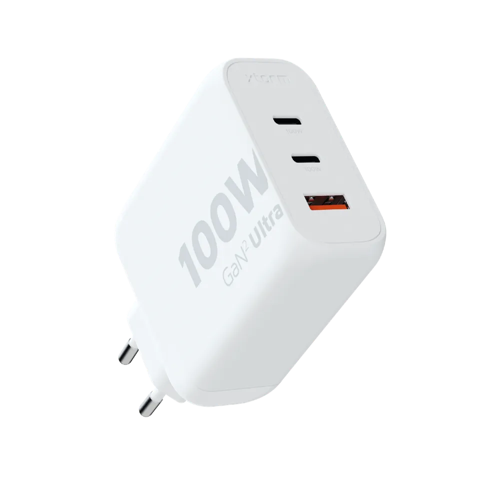 xtorm-100w-gan2-ultra-chargeur-mural-usb-c image 1