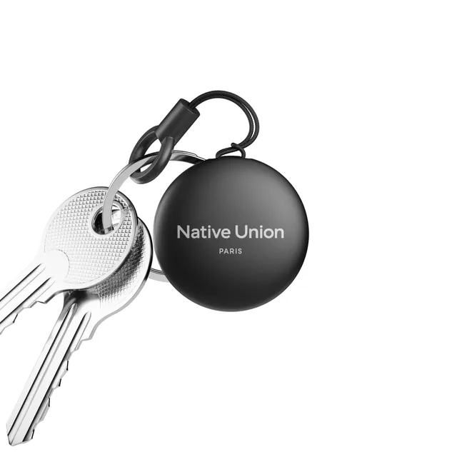 native-union-find-it-tag-tracker-bluetooth-pour-cl-s-sacs-bagages-compatible-app image 1
