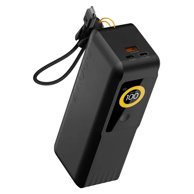 xtorm-nextgen-powerbank-140w-27-000-mah-midnight-black image 1