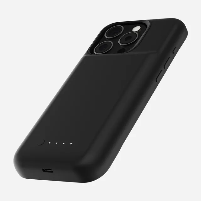 mophie-juice-pack-pour-iphone-15-pro-avec-batterie-2400-mah image 1