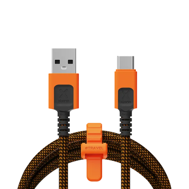 xtorm-xtreme-c-ble-usb-vers-usb-c-1-5-m image 1