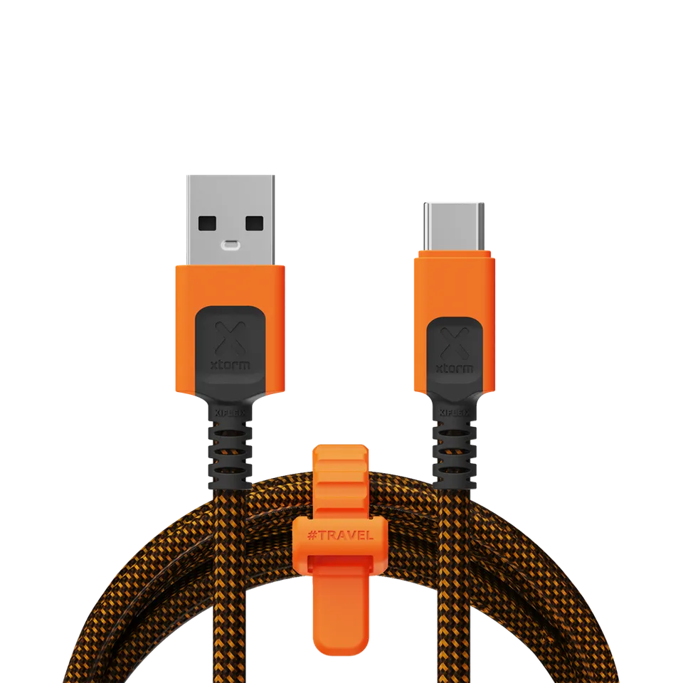 xtorm-xtreme-c-ble-usb-vers-usb-c-1-5-m image 1