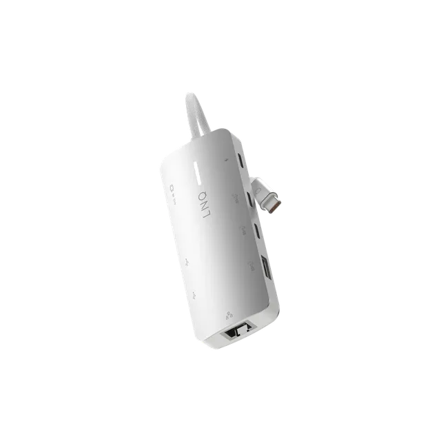 xtorm-linq-8-en-1-8k-pro-hub-usb-c-multiport-140w image 1