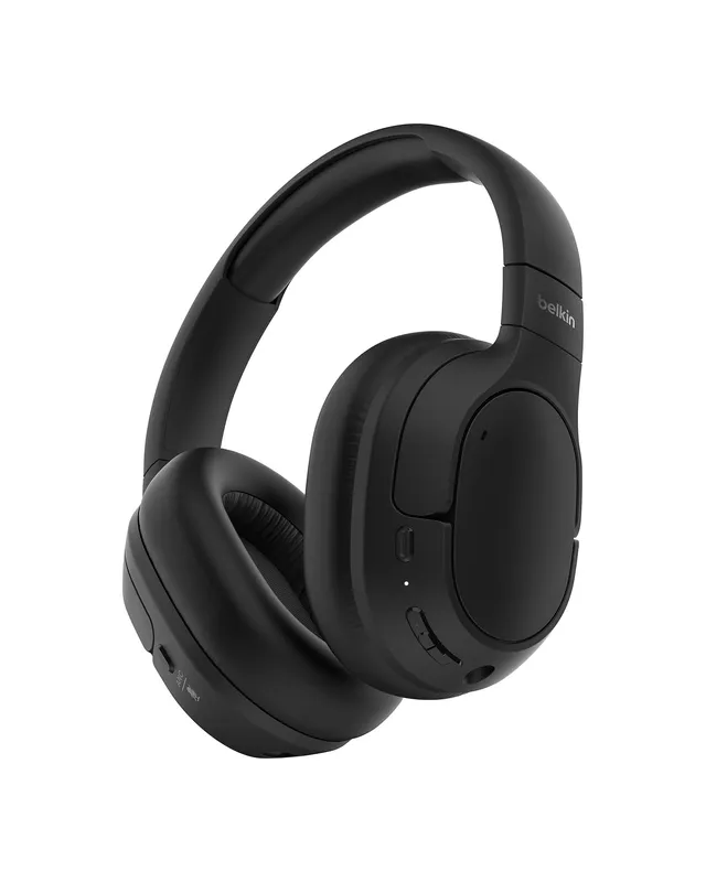 casque-bluetooth-belkin-soundform-isolate-avec-anc-hybride-60h-d-autonomie-noir image 1