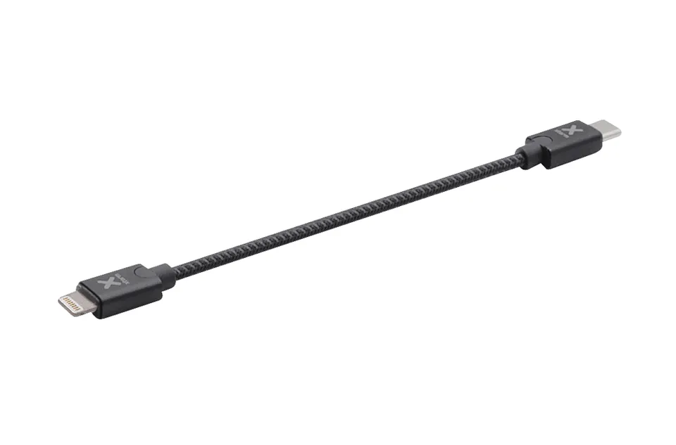 xtorm-original-c-ble-court-usb-c-vers-lightning-15-cm image 1