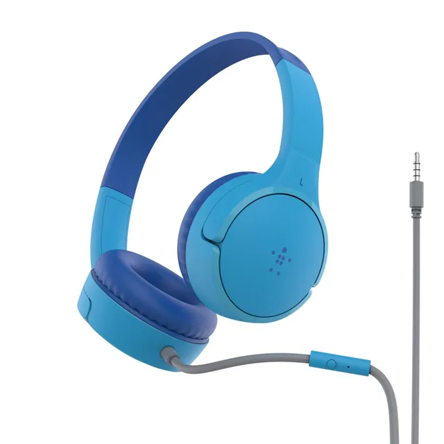 belkin-soundform-mini-casque-audio-filaire-pour-enfants-3-5-mm-micro-int-gr-limi image 1