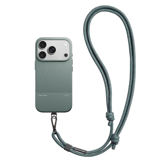 native-union-re-classic-coque-iphone-et-city-sling-ensemble-bandouli-re-et-coque image 1