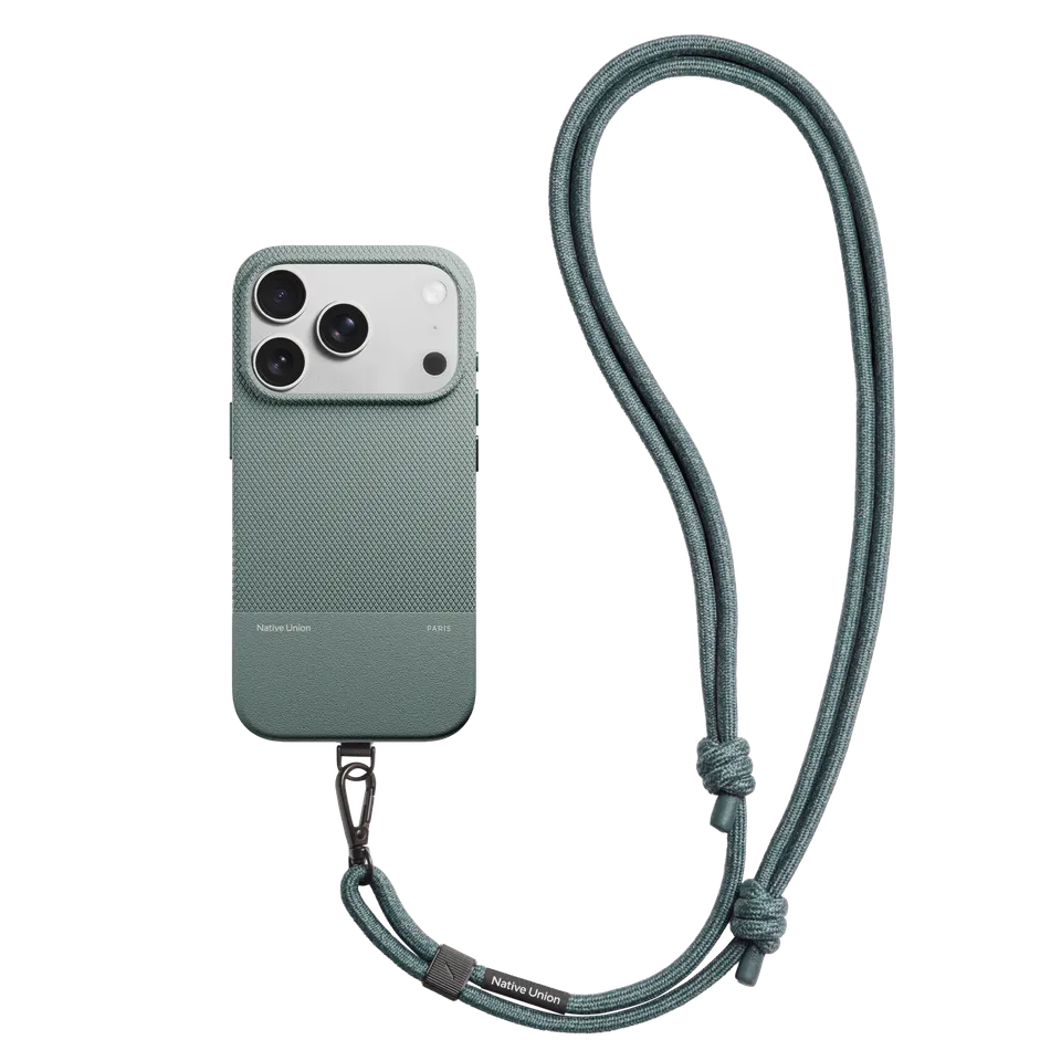 native-union-re-classic-coque-iphone-et-city-sling-ensemble-bandouli-re-et-coque image 1